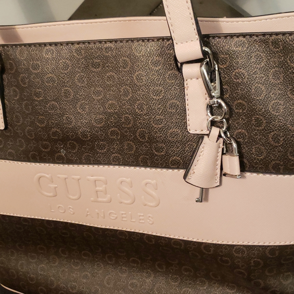 Guess large Shoulder bag - Picture 6 of 6
